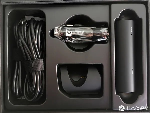 盯盯拍mini3开箱及与mini2简单对比评测