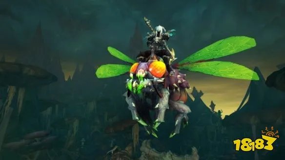 魔兽世界盟约新坐骑是什么 盟约新坐骑一览