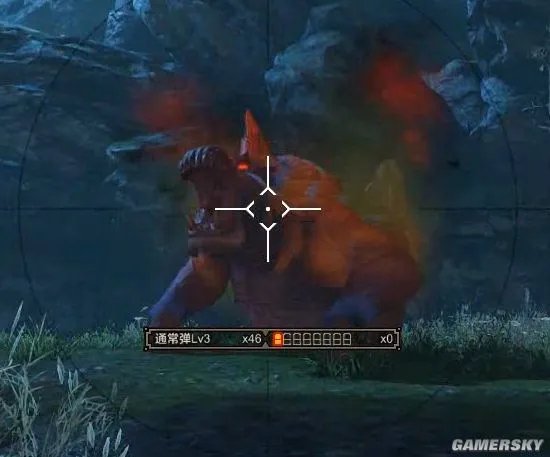 怪物猎人OL全武器输出手法排名 全武器排名