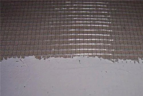 外墙抹灰钢丝网怎么挂