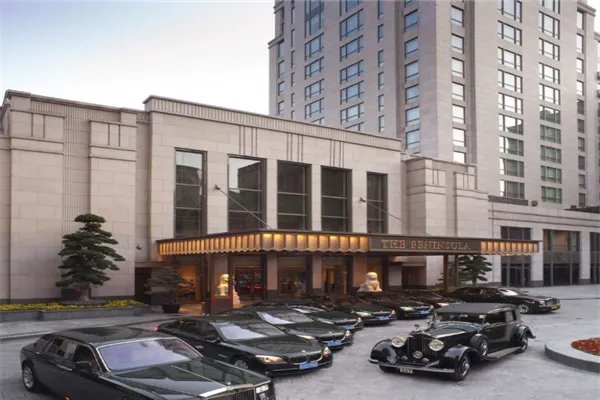 中国十大最好的酒店:钓鱼台国宾馆上榜,它修建于深坑之内