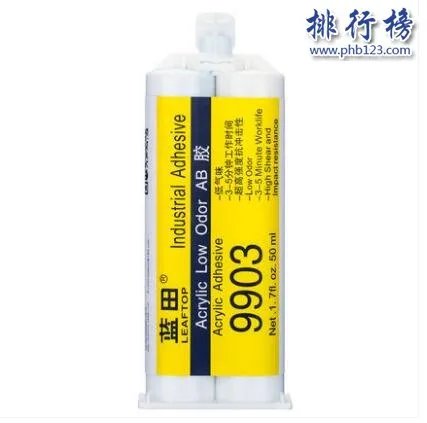 全世界胶水哪些牌子好?2018全世界胶水品牌排行榜推荐