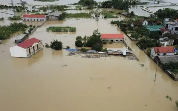 黄河发生2021年第1号洪水，为何洪水也会有编号？