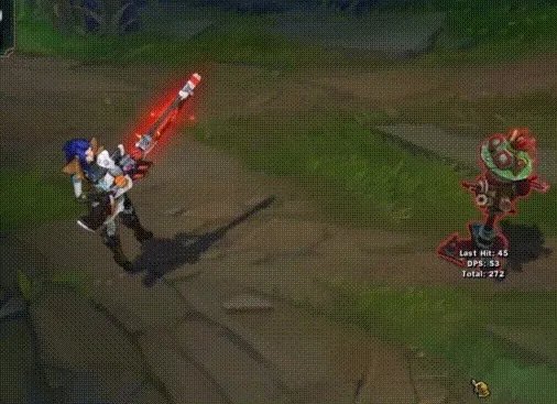 lol未来战士凯特琳 全特效皮肤值得购买度99%