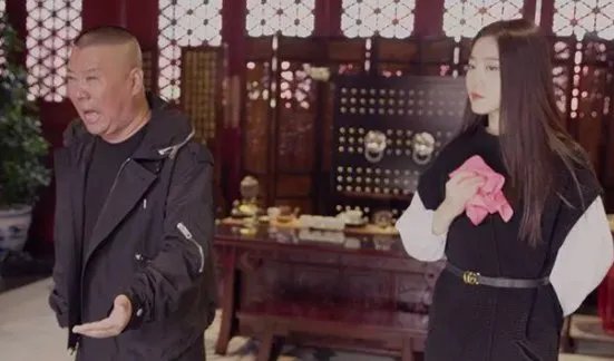 京剧花旦想拜师德云社，王梦婷是如何理解京剧的？