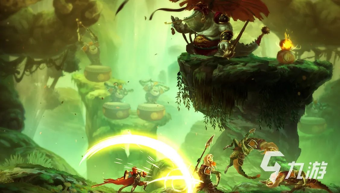 大型网游端游排行榜有哪些2023 热门的网络游戏下载大全