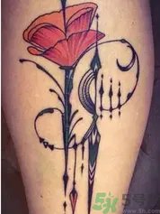 死亡风纹身怎么画？死亡风纹身的画法