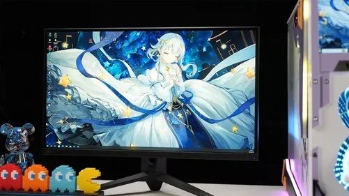 入门级电竞显示器不二之选联想来酷K2718SQL深度体验