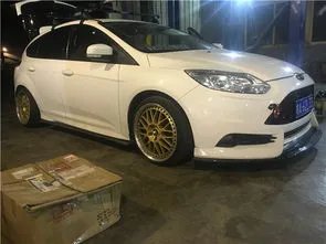 福克斯两厢改装大揭秘，独家图片曝光！