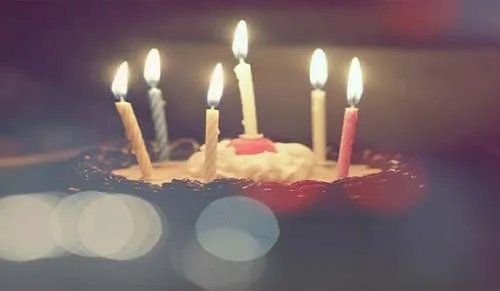 生日短信