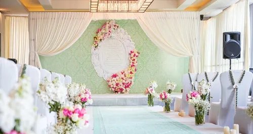 韩式婚礼现场布置效果图 如何布置韩式婚礼现场