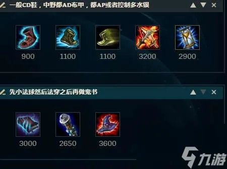 LOL潮汐海灵怎么出装最强2023 符文出装推荐及打野套路