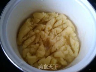拔丝泡芙塔