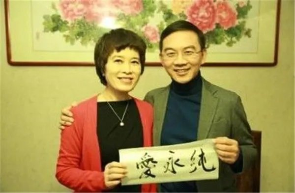 郎永淳妻子吴萍是哪里人 揭郎永淳老婆吴萍个人资料简历