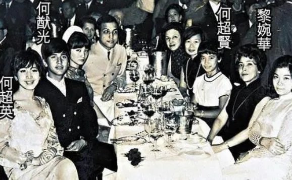 黎婉华面相解析:一张富态脸的眉宇间透着一丝哀愁