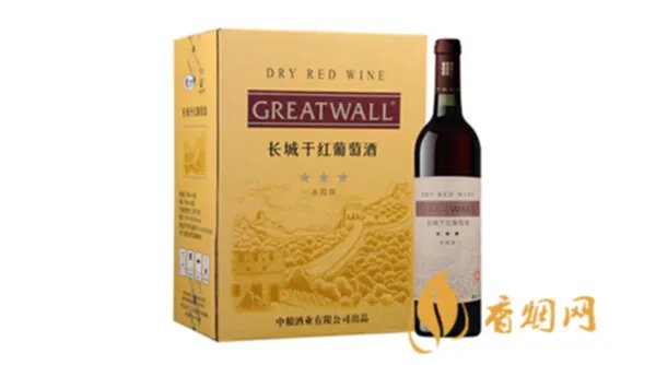 长城葡萄酒多少钱一瓶 长城葡萄酒价格表大全