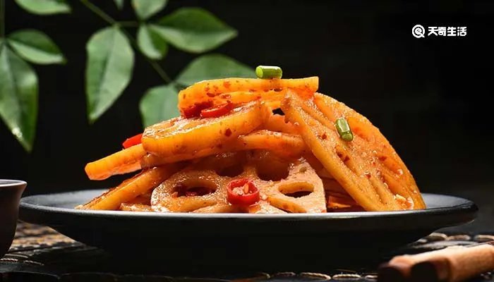 藕是莲的什么部位