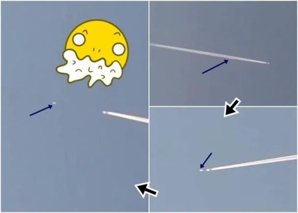 不明飞行物超战机真相 为什么UFO经常在美国出现