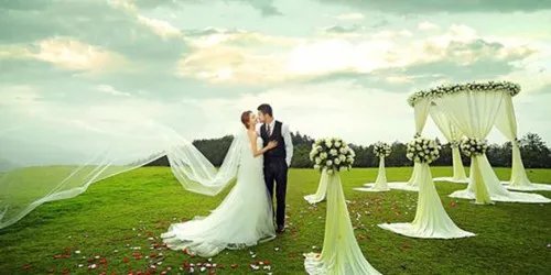 龙岩婚纱照店铺推荐 拍婚纱照一般需要几天