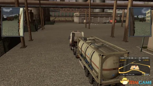 欧洲卡车模拟2图文攻略 欧洲卡车模拟流程攻略一览