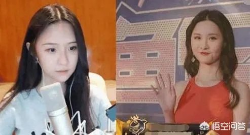 阿冷晒清秀旧照，斗鱼盛典真的只是意外吗？