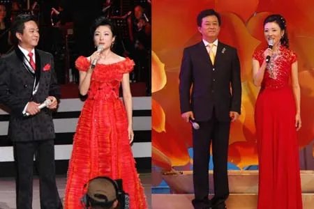 朱军祝福周涛生日快乐  多年老友让人羡慕