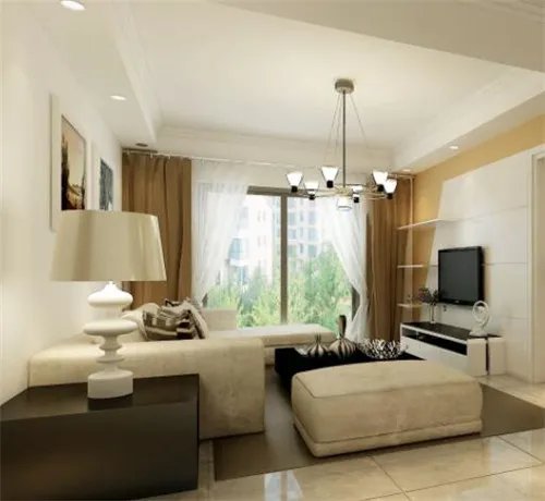 墙漆颜色效果图 教你如何选择墙漆颜色