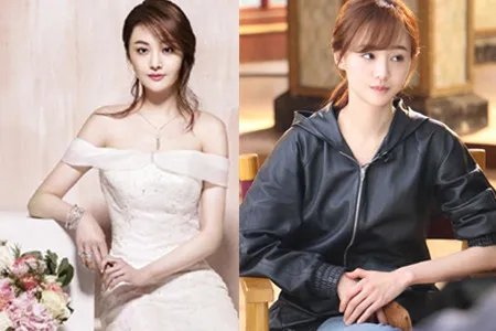 郑爽单独逛街扫货 平易近人超温柔