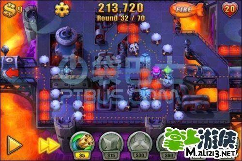 坚守阵地2熔岩攻略最后一关全流程攻略图