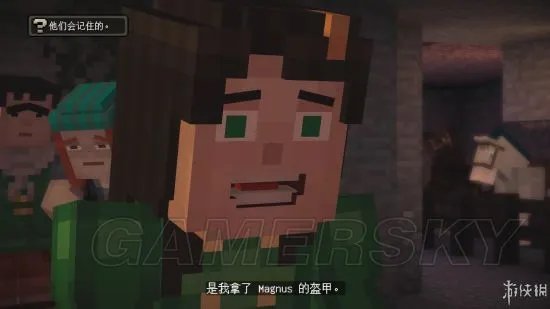 《我的世界故事模式》第四章图文攻略 第四章流程图文攻略