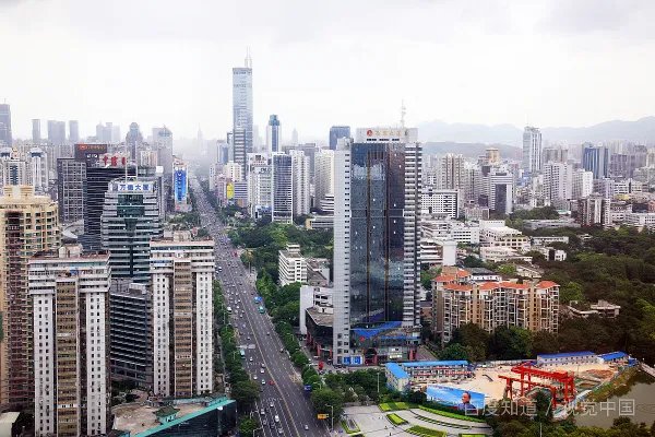 深圳特区39周年，如今的深圳在国内城市排名如何？