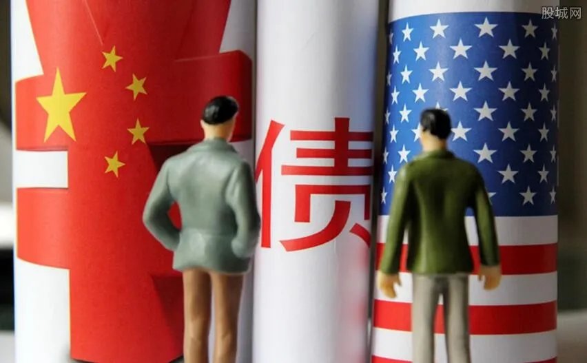 美国债突破23万亿 未偿余额再创新高