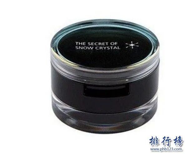 眼线膏排行榜10强推荐:毛戈平塑形眼线膏第3 第2奶油质地