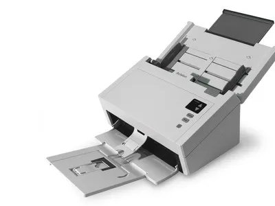 虹光A4连续高速shuangm扫描仪支持国产