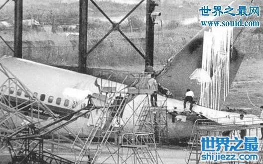 97南航空难黑匣子录音,死亡之声令人胆寒(内附视频)
