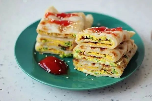 逆天早餐，还让不让人多睡一会儿了！