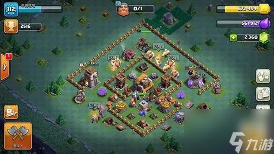 部落冲突五本最强布局 部落冲突五本最强阵型2023