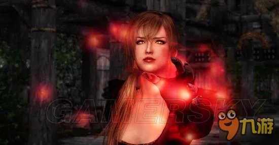 《上古卷轴5》美女随从Mod合集 上古卷轴5人物大全