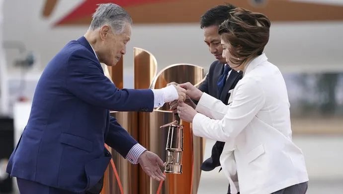 东京奥运会圣火传递途中意外熄灭，这算不算是不好的征兆？