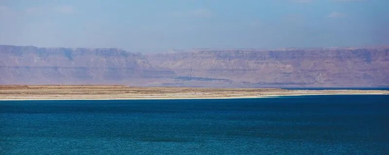 死海最低海拔为多少