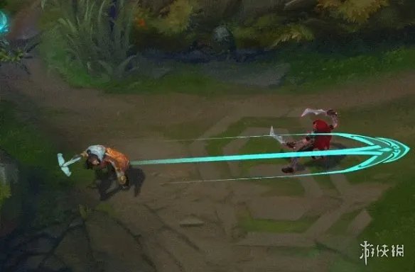 《英雄联盟手游》阿克尚技能介绍 LOL新英雄阿克尚技能一览