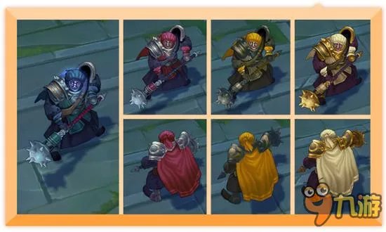 lol炫彩皮肤金币购买网址 炫彩皮肤lol官网最新活动