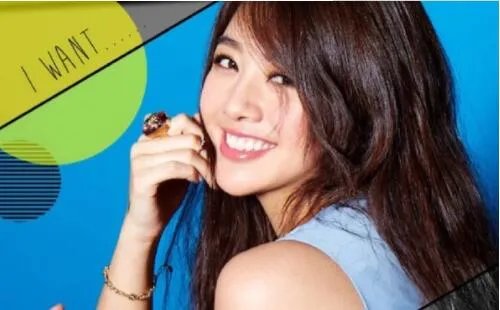 吴映洁为什么叫鬼鬼？整容前后对比照曝光（图）