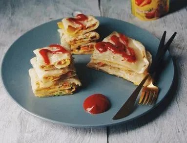 逆天早餐，还让不让人多睡一会儿了！