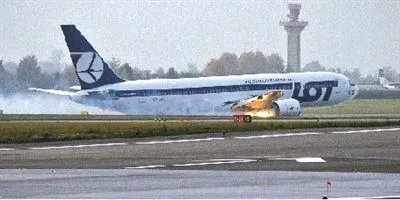 波兰飞机降落事故,还有哪些国家曾发生飞机降落事故?