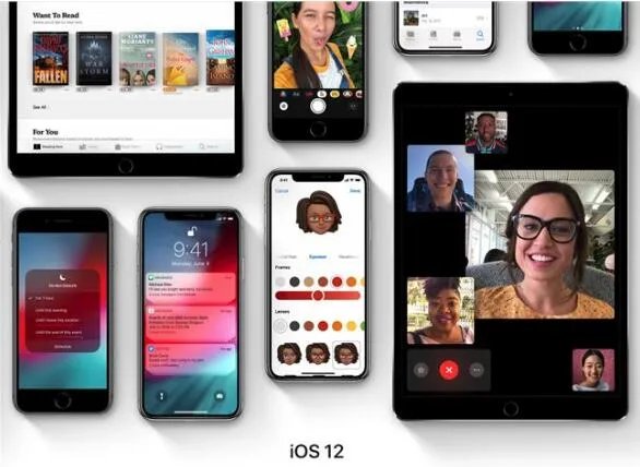 iOS12正式版发布 性能上有较大优化