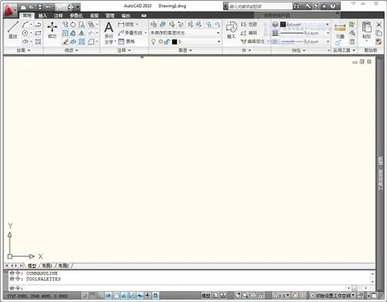 auto cad2010