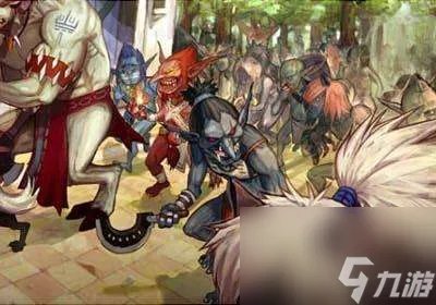 DNF攻城活动及怪物攻城时间 进入方法 活动玩法详解