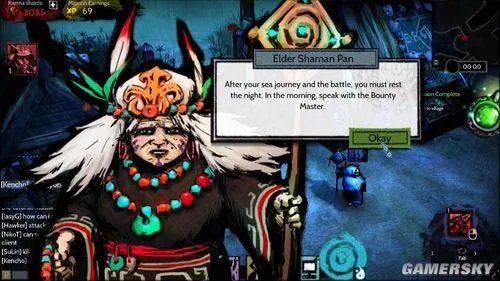 《愤怒的小红帽:猎魔姬》玩家详评:真是页游?