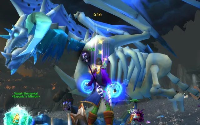 《魔兽世界》2.43版本怎么升级